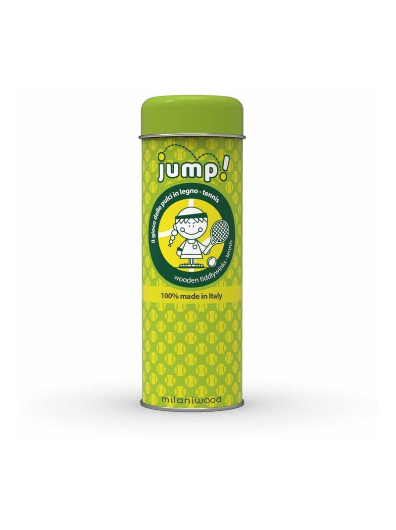 Jeu de puces Tennis Vert - Kiabi