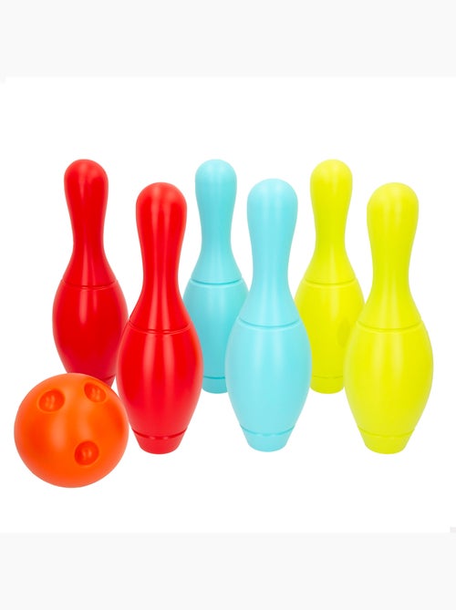 Jeu de quilles 27 cm fun area! - Kiabi