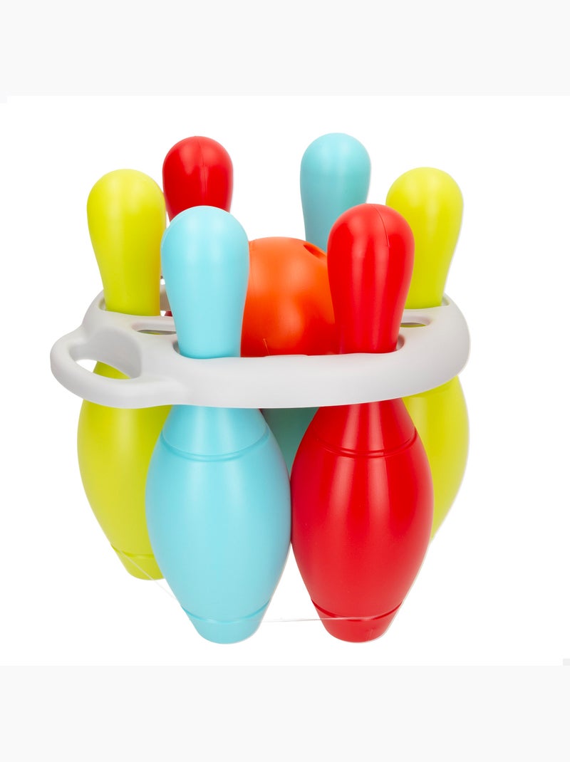 Jeu de quilles 27 cm fun area! N/A - Kiabi