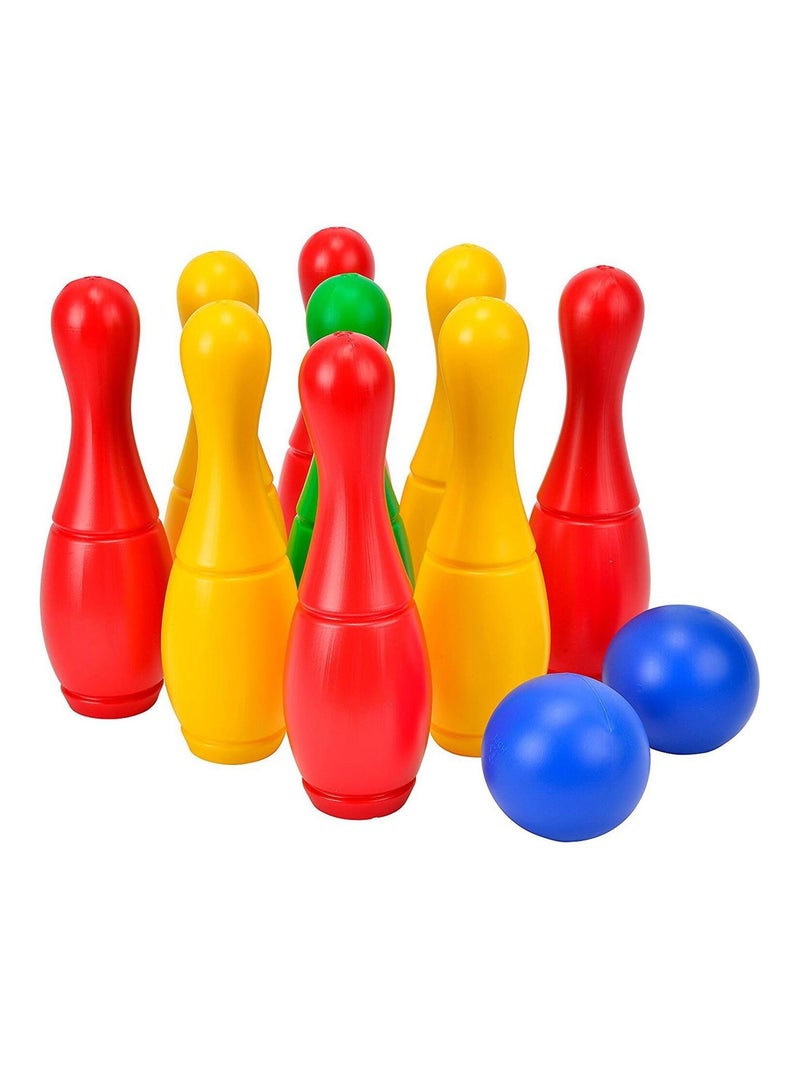 Jeu de quilles Multicolore - Kiabi