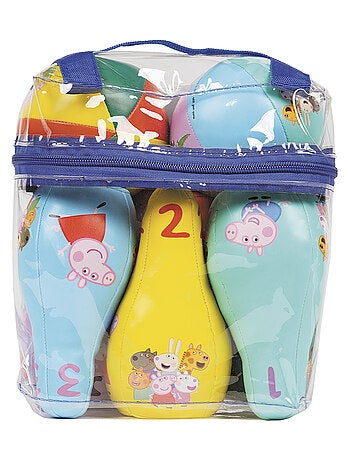 Jeu De Quilles Peppa Pig