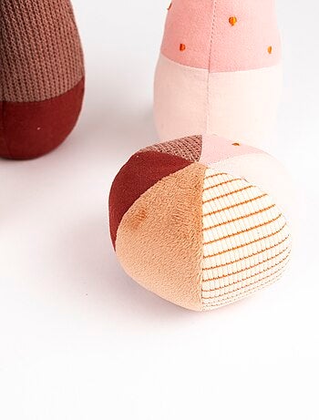 Jeu de quilles petits amis