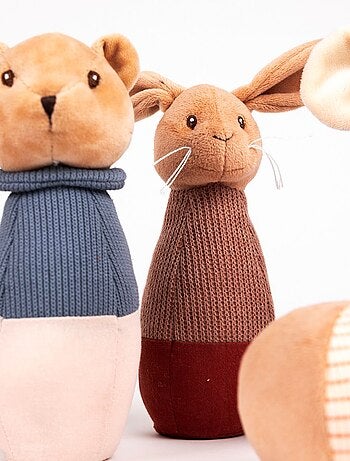 Jeu de quilles petits amis