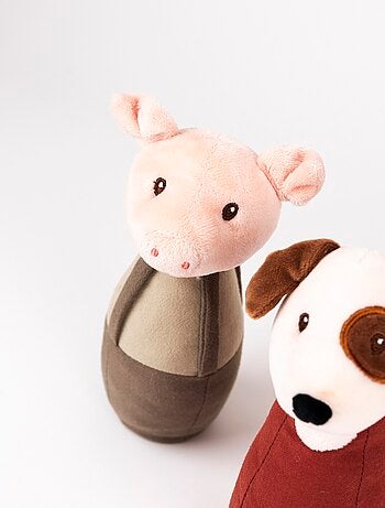 Jeu de quilles petits amis