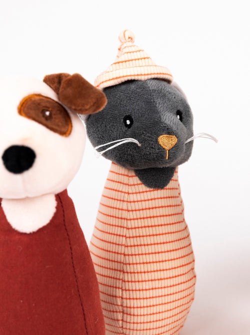 Jeu de quilles petits amis - Kiabi