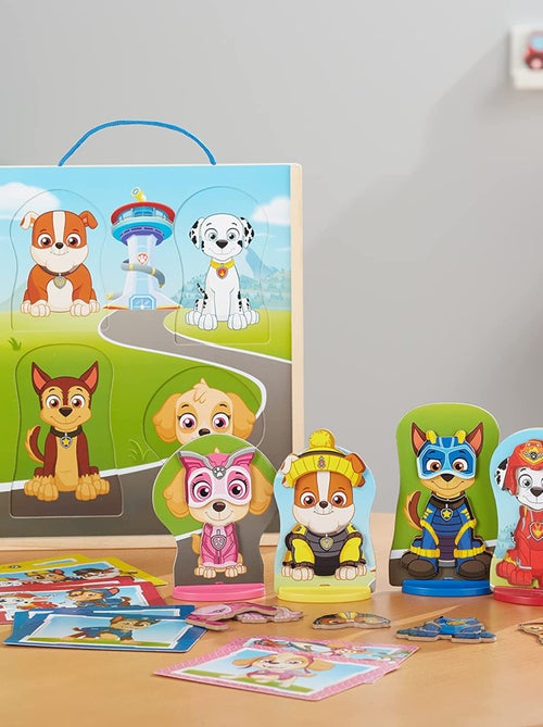 Jeu de simulation magnétique PAT' Patrol - Kiabi