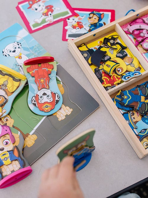 Jeu de simulation magnétique PAT' Patrol - Kiabi