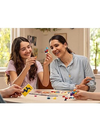 Jeu de société - asmodee - brick like this - jeu d'ambiance - 2+ joueurs - 15 min