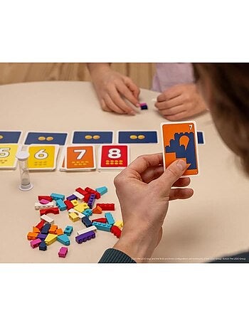 Jeu de société - asmodee - brick like this - jeu d'ambiance - 2+ joueurs - 15 min