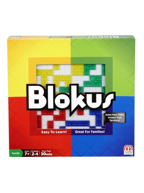 Jeu de société - Blokus Classic - Kiabi