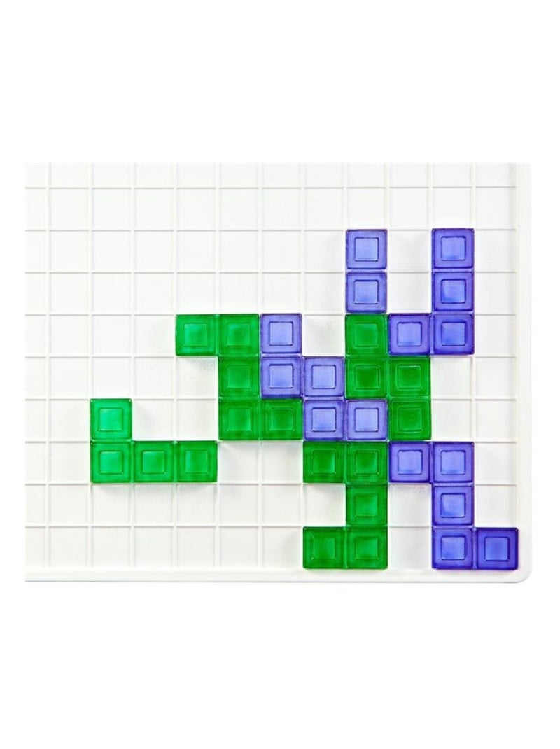 Jeu de société - Blokus Classic Multicolore - Kiabi