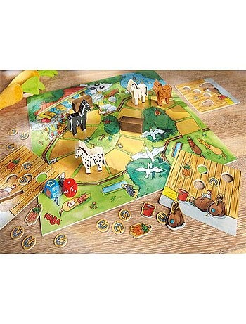 Jeu de société - Hoppe Reiter