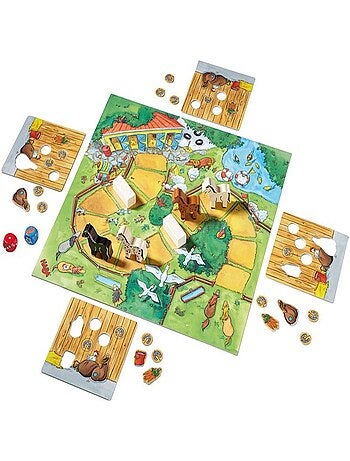 Jeu de société - Hoppe Reiter