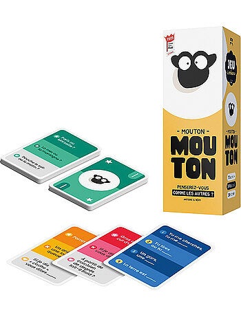 Jeu de société - Mouton Mouton