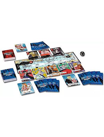 Jeu de société - Nakama One Piece Alliés & Ennemis