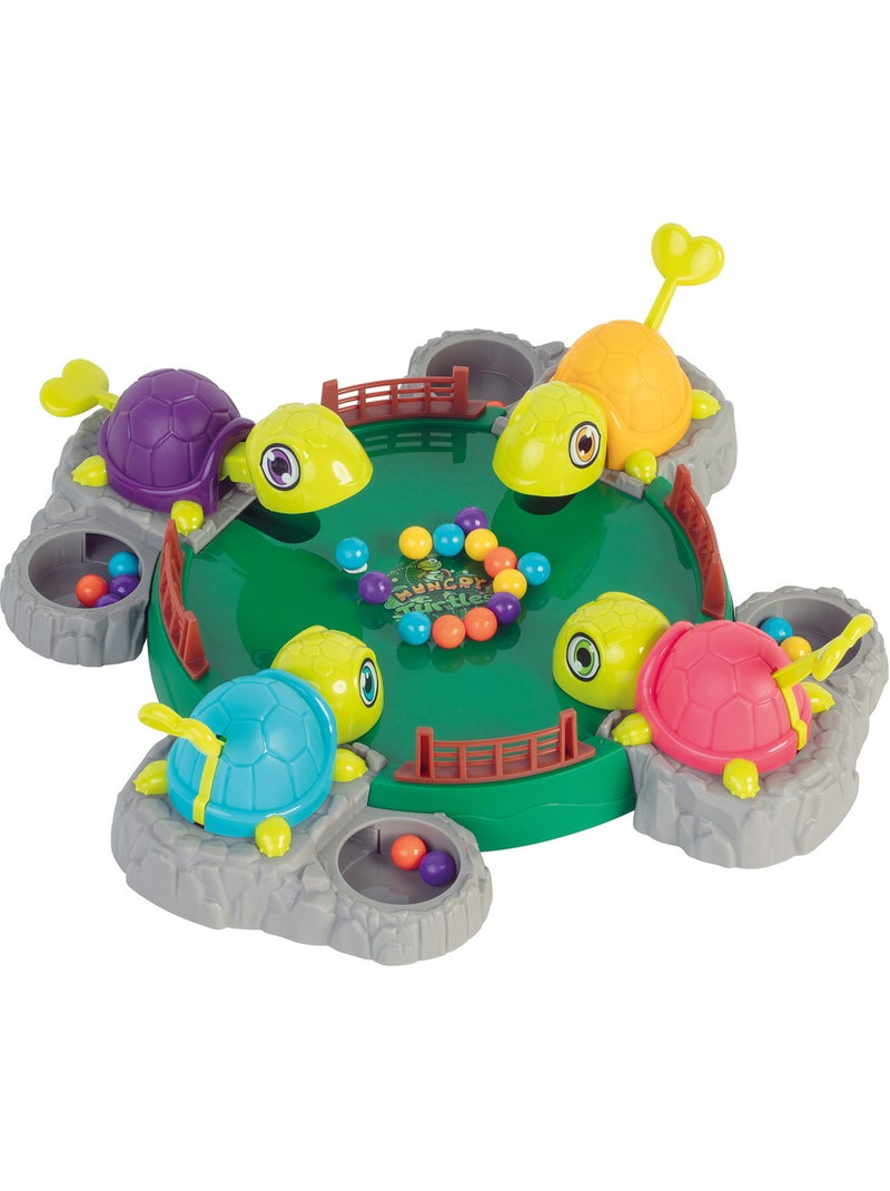 Jeu de société - Tortues Gourmandes N/A - Kiabi