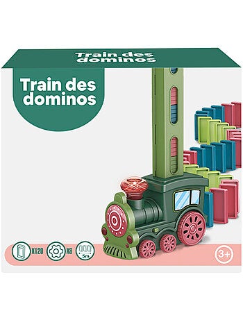 Jeu de société - Train Domino
