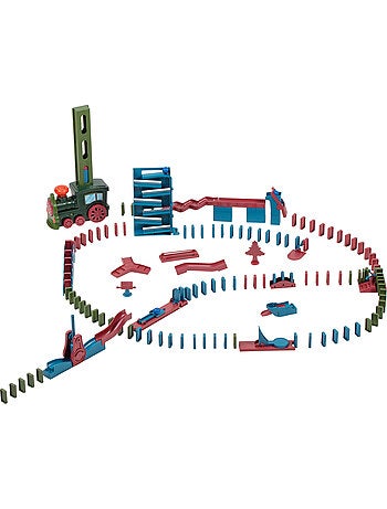 Jeu de société - Train Domino
