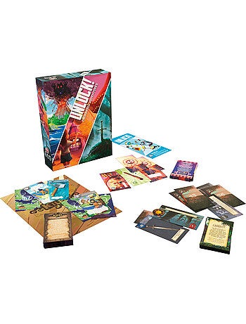 Jeu de société - Unlock Enchanted Adventures
