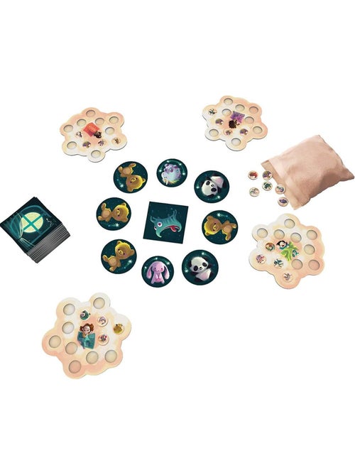 Jeu de société : Attrapes rêves - Kiabi