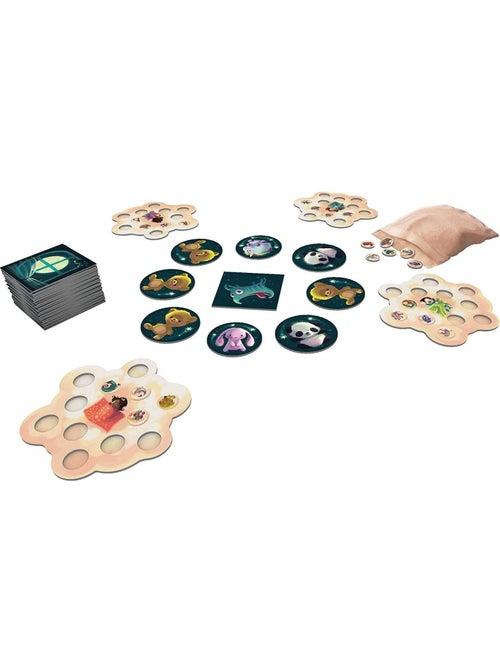 Jeu de société : Attrapes rêves - Kiabi