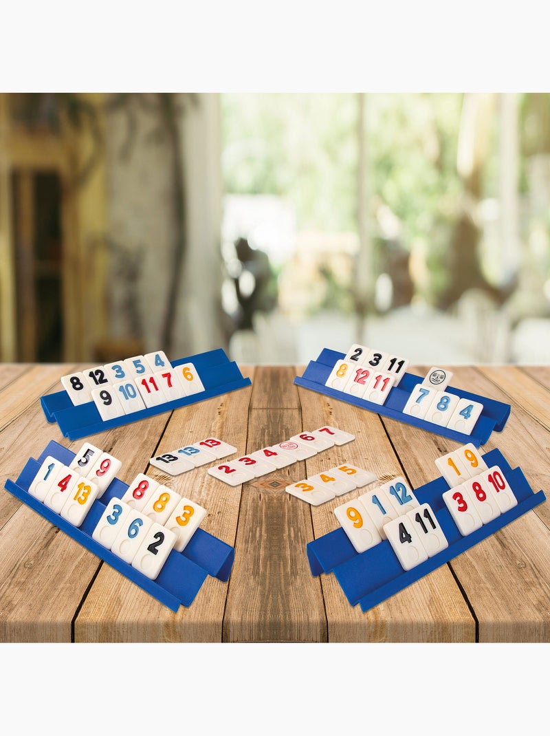 Jeu de société combigame avec sac 112 pcs cb games N/A - Kiabi