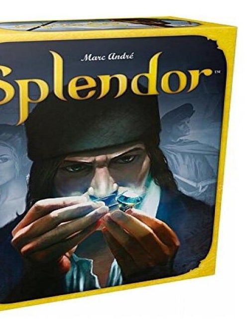 Jeu de société famille Splendor - Kiabi