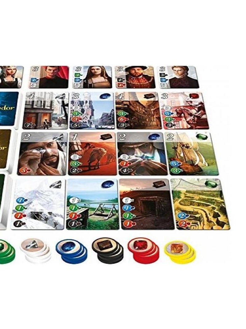Jeu de société famille Splendor N/A - Kiabi