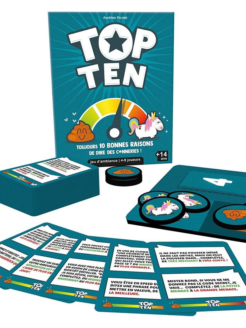 Notre Top des meilleurs jeux de société famille - Playin by Magic Bazar