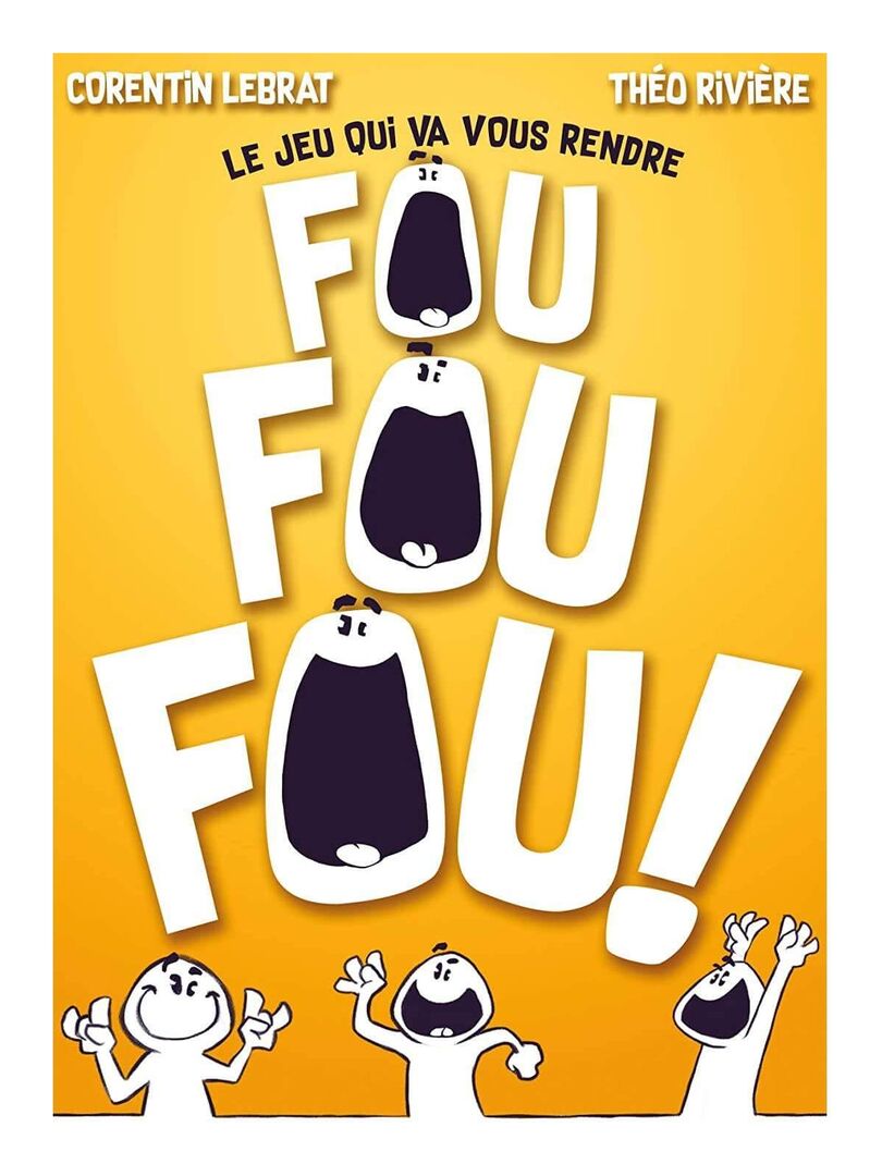Jeu De Société Fou D'Foot – Strata-J'aime – Édition Rare Avec Guy Roux / Bernard Audin