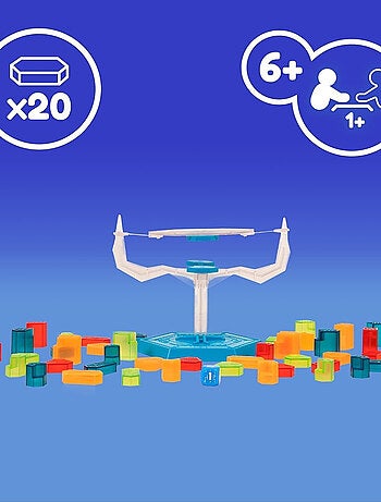 Jeu De Société Gravity Tower - Imc
