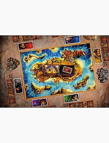 Jeu De Société Jamaica - Asmodee