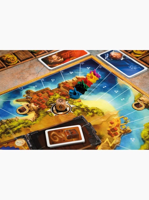 Jeu De Société Jamaica - Asmodee - Kiabi