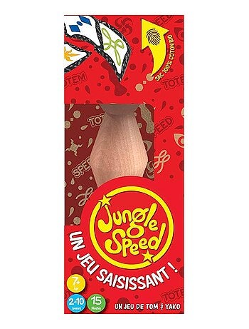 Jeu de société : Jungle Speed Eco Conception