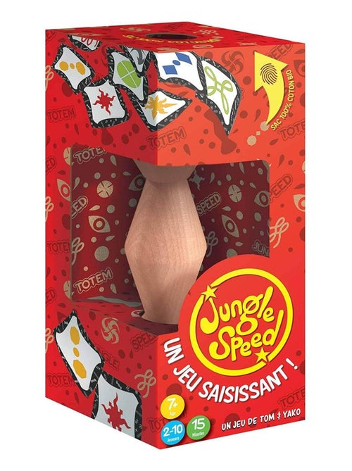 Jeu de société : Jungle Speed Eco Conception - Kiabi