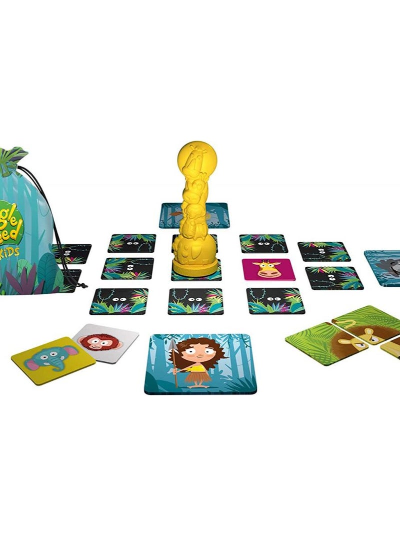 Jeu De Societe Jungle Speed Kids N/A - Kiabi