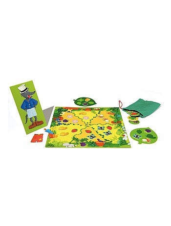 Jeu de société Le jeu du loup