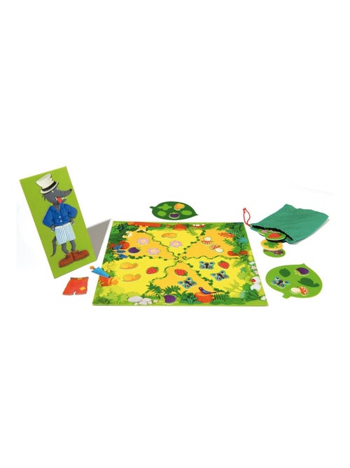 Jeu de société Le jeu du loup - Kiabi