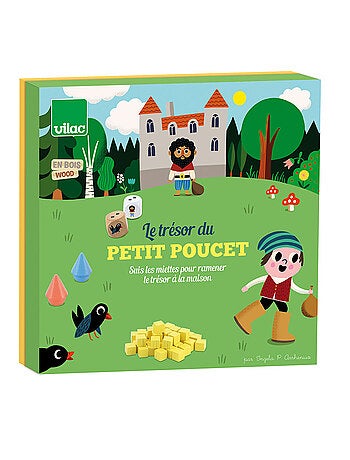Jeu de société Le Petit Poucet