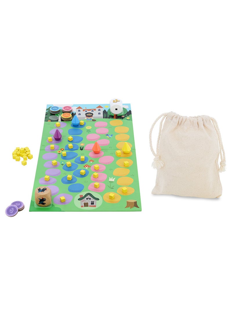 Jeu de société Le Petit Poucet Vert - Kiabi