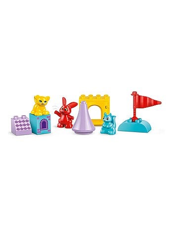 Jeu de société LEGO DUPLO - Château d'Hopsy - 10450 pour petits