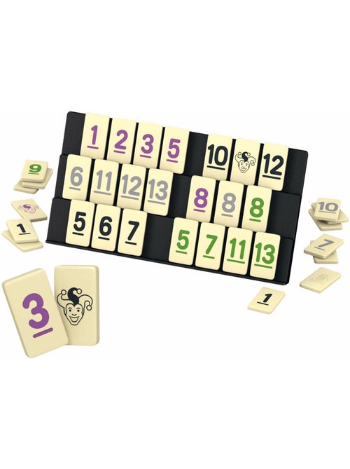 Jeu de société myrummy - schmidt and spiele - mixte - a partir de 8 ans - Kiabi