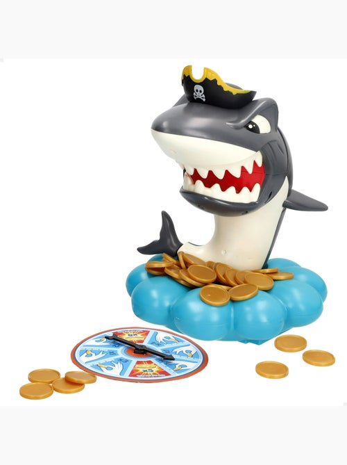 Jeu de société pirate requin cb games - Kiabi