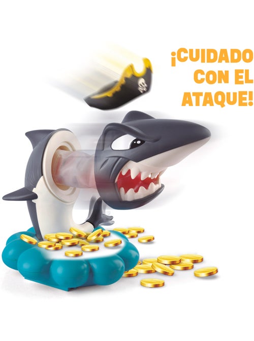 Jeu de société pirate requin cb games - Kiabi