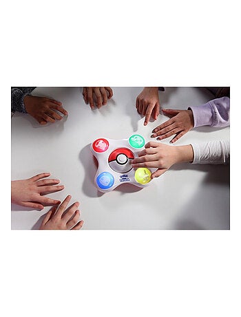 Jeu De Société Quiz Des Dresseurs Pokémon - Bandai
