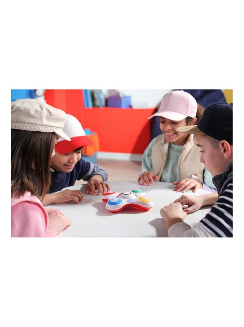 Jeu De Société Quiz Des Dresseurs Pokémon - Bandai - Kiabi