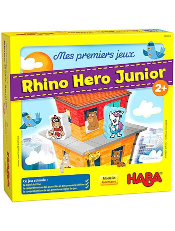 Jeu de société Rhino Hero Junior