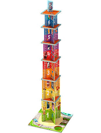 Jeu de société Rhino Hero Junior