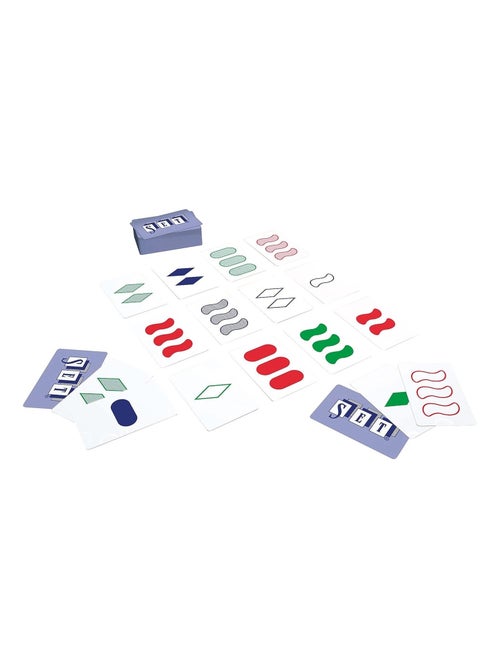 Jeu de société Set - Kiabi