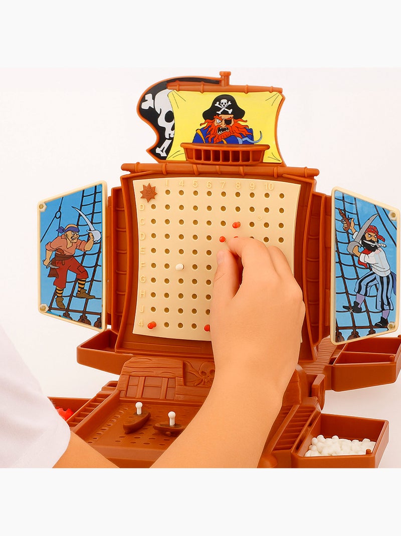 Jeu de société sinking the pirate fleet cb games N/A - Kiabi